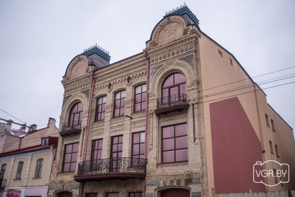 Дом Муравьёва, пивзавод и бывший архив — в Гродно обсудили судьбу зданий в историческом центре